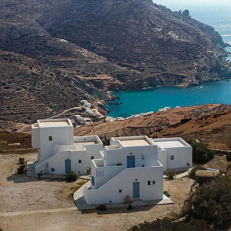 Anatoli Apartment Ano Meria Exterior photo
