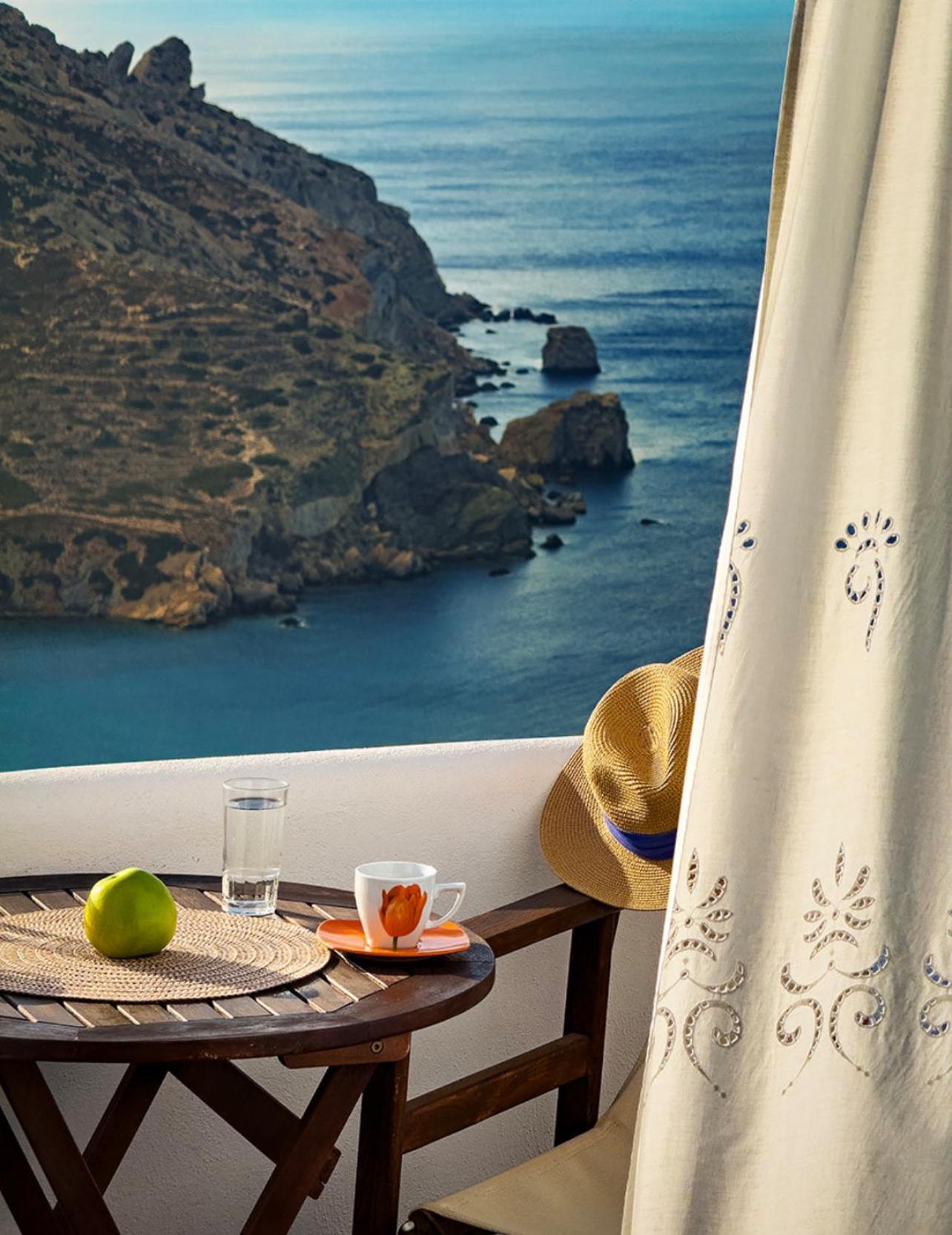 Anatoli Apartment Ano Meria Exterior photo